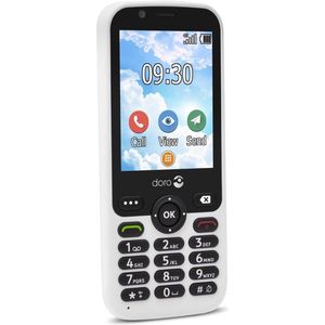 Doro 7010 - Eenvoudige GSM - Zwart - Mobiele Telefoon