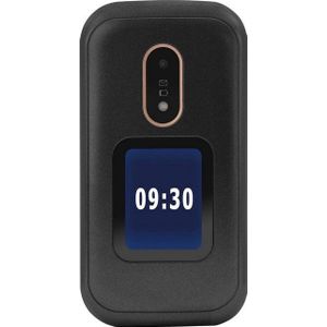 Doro - 6060 - Mobiele Telefoon - Zwart - Wit