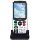 Doro 780X 4G - White