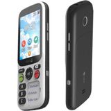 Doro 780X IUP - Senioren Telefoon - Veiligheid - Gemak - Zwart