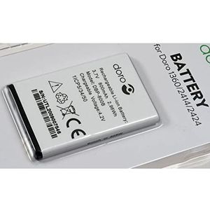 Doro Vervangende batterij geschikt voor 1350 / 136x, Batterij smartphone