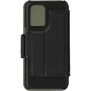 Doro Wallet case voor Doro 8100 (zwart)