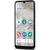 Doro - 8100 - Smartphone - 4G - Wit - Gebruiksvriendelijk