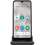 Doro - 8100 - Smartphone - 4G - Wit - Gebruiksvriendelijk