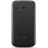 doro 5860 Senioren mobiele telefoon Met laadstation Zwart/wit