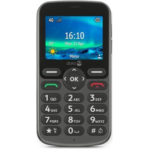 Emporia Simplicity Glam Senioren Telefoon Zwart - Mobiele telefoons Emporia Simplicity Glam Senioren Telefoon Zwart - Mobiele telefoons