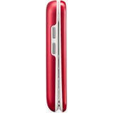 Doro - 6820 - Klaptelefoon - Rood - Kunststof