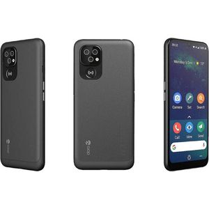 Doro - 8100 Plus - Smartphone - Zwart - 2GB/32GB - 6.1 inch