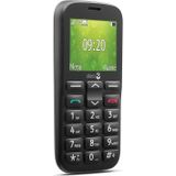 doro 1380 Dual-SIM telefoon Zwart