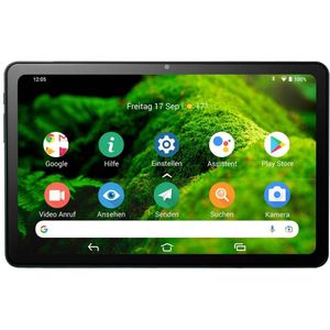 Doro - Seniorentablet - 10,4 inch - 4 GB/32 GB - Gebruiksvriendelijk