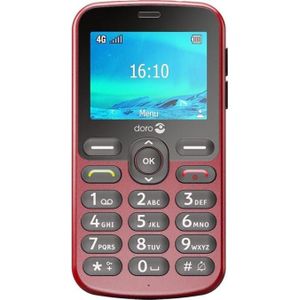 Doro 1881 4G - Red
