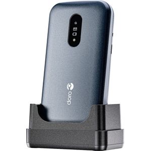 Doro - 2820 - Klaptelefoon - Blauw - 4G