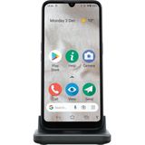 Doro - 8100 - Smartphone - Grijs - 32 GB - 6.10 inch - 13 Mpx - Enkele SIM