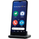 Doro 8200 G4 senioren smartphone Blauw