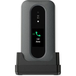 Doro - Leva L30 - Huistelefoon - Zwart