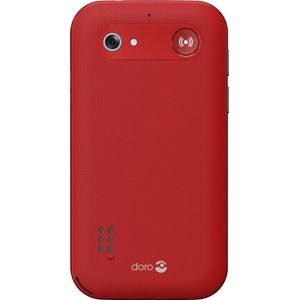 Doro - Leva L11 - Sleutel Mobiele Telefoon - Rood - 2 Mpx - 4G