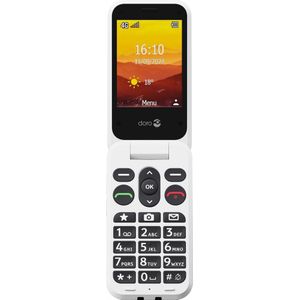 Doro - Leva L30 - Huistelefoon - Rood