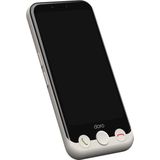 Doro - Aurora A11 - Smartphone - Wit - 64 GB - Dubbele SIM - 4G