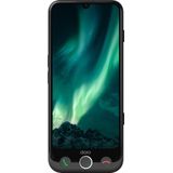 Doro - Aurora 31 - Smartphone - Grijs - 28 GB - 6.10"