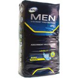 Tena Men Level 2 Incontinentie verband - 20 stuks