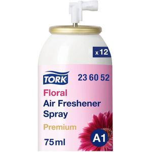 Tork Luchtverfrisser spray 1 spray á 75 ml  - Floral