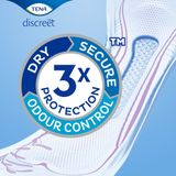 TENA - Discreet Extra - Inlegverbanden - 20 Stuks - 10 Pakketten