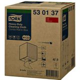 TORK 530137-1 Reinigingsdoeken Rol Aantal: 280 stuk(s)