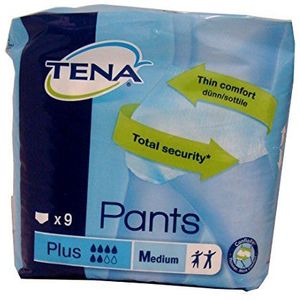 Tena Broek Plus Medium - 10 paar