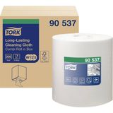 Tork 300 witte W1/2/3 reinigingsdoekjes, combinatierol, 1 × 300 doekjes