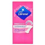 Libresse Normale Curve Passen Inlegkruisjes 20 st