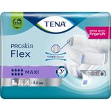 Tena Flex Maxi Medium - 22 stuks - Incontinentie-inlegkruisjes