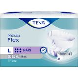 Tena Flex Maxi Large Incontinentie - 22 stuks - Incontinentieluiers