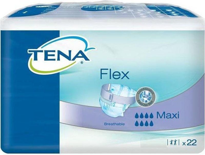 Tena Flex Maxi Extra Largestuks Incontinentie luiers