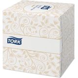 Tork Premium 100-Pak Gezichtsreinigingsdoekjes Extra Soft 2-Laags (30 Stuks) - Tork CH570