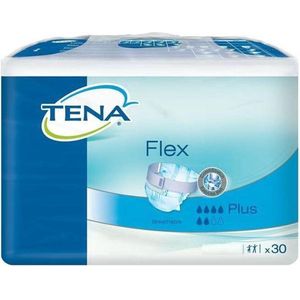 TENA Flex Plus - Incontinentiemateriaal - Ergonomisch - Absorberend