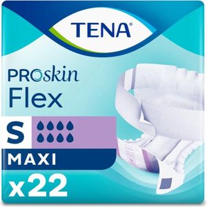 Tena Flex Maxi Small - 22 stuks - Incontinentie luiers