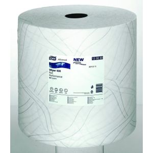 Tork Wischtücher Advanced 430 Performance 2-lagig 37x34cm/340m weiß