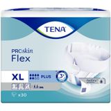 Tena Flex Plus Extra Large - 30 stuks - Incontinentie luiers