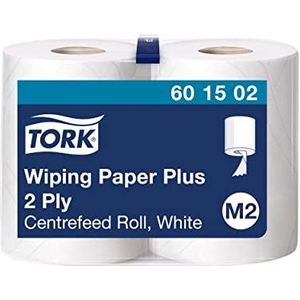 Tork Poetspapier advanced wiper performance 2-laags M2 40x24 cm 125 mtr, ki 2 st