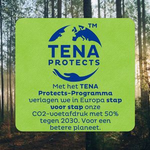 Tena Lady Ultra Mini Plusstuks Incontinentie Inlegkruisjes