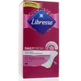 Libresse Extra Long - 22 stuks - Inlegkruisjes