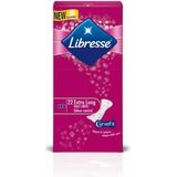 Libresse Extra Long - 22 stuks - Inlegkruisjes