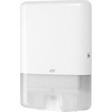 Tork - Xpress Multifold Handdoekdispenser - Wit - Polycarbonaat