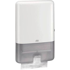 Tork - Xpress Multifold Handdoekdispenser - Wit - Polycarbonaat