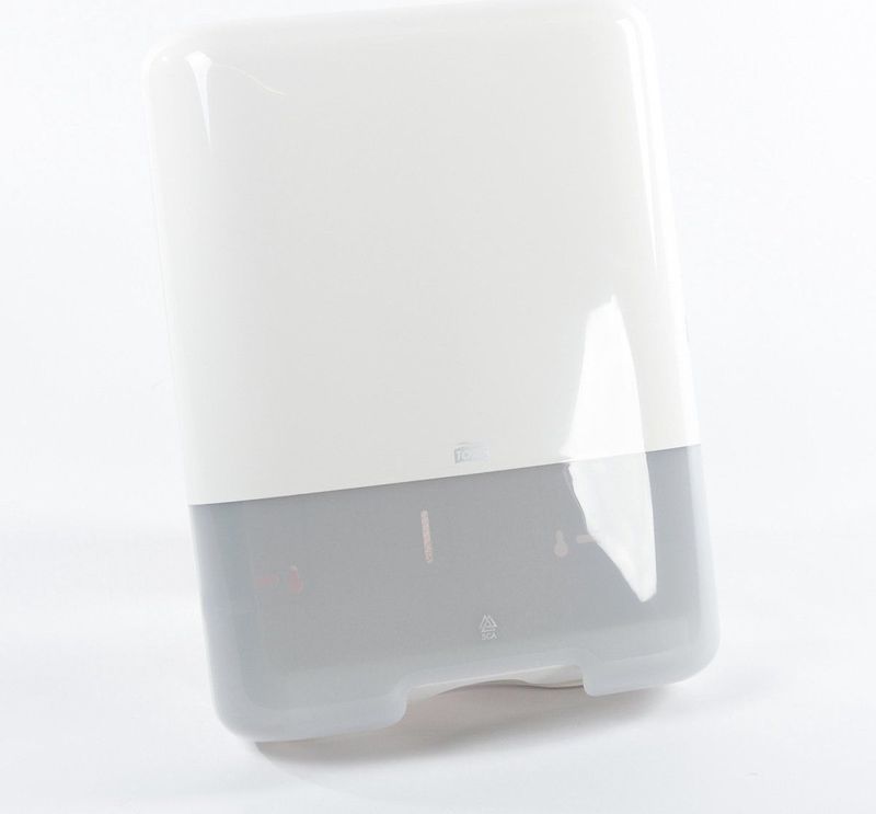 Tork - Elevation - Handdoekdispenser - Wit - Kunststof