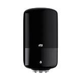 Tork Mini Centerfeed Poetspapier Dispenser Kunststof Zwart M1