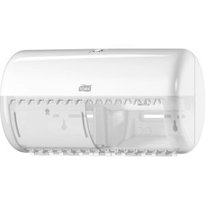 Tork Toilettenpapierspender Elevation Compact Kleinrolle (T6-System) K