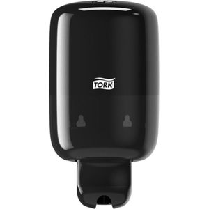 Zeepdispenser Tork Mini S2 Elevation compact design zwart 561008