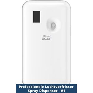 TORK Aroma-luchtverfrisser Wit