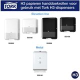 TORK 120181 Papieren handdoeken (l x b) 31 cm x 25 cm Wit 4608 stuk(s)